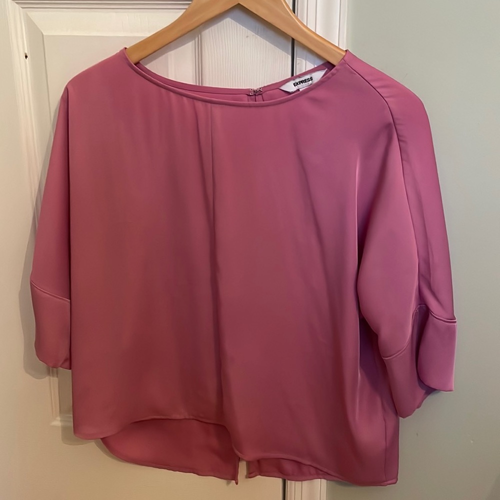 Express blouse